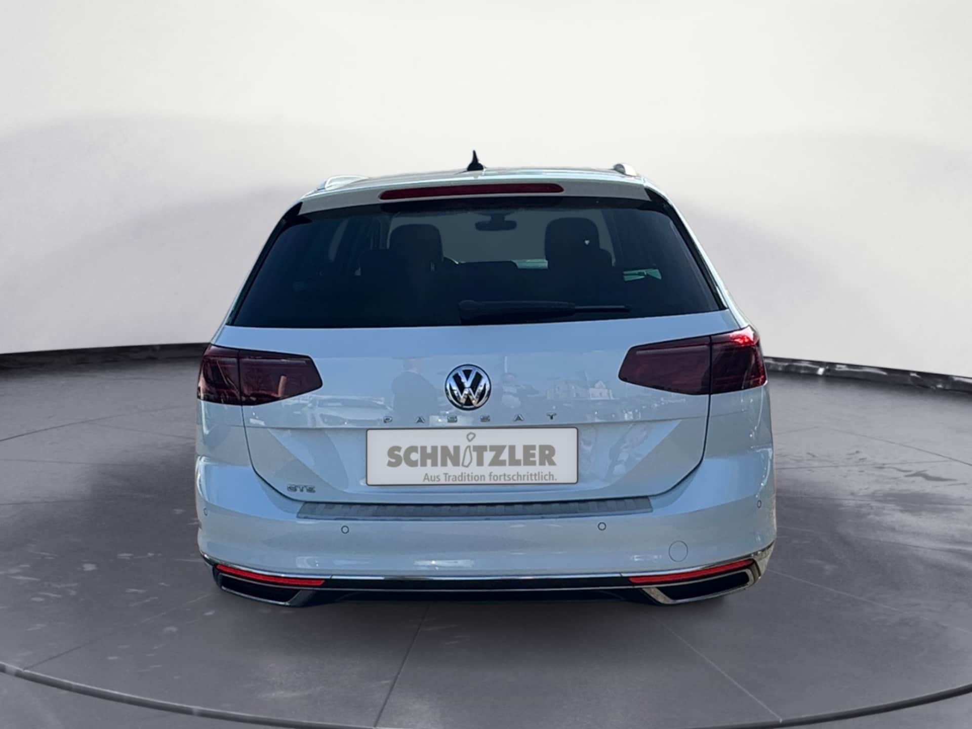 Volkswagen Passat Variant GTE