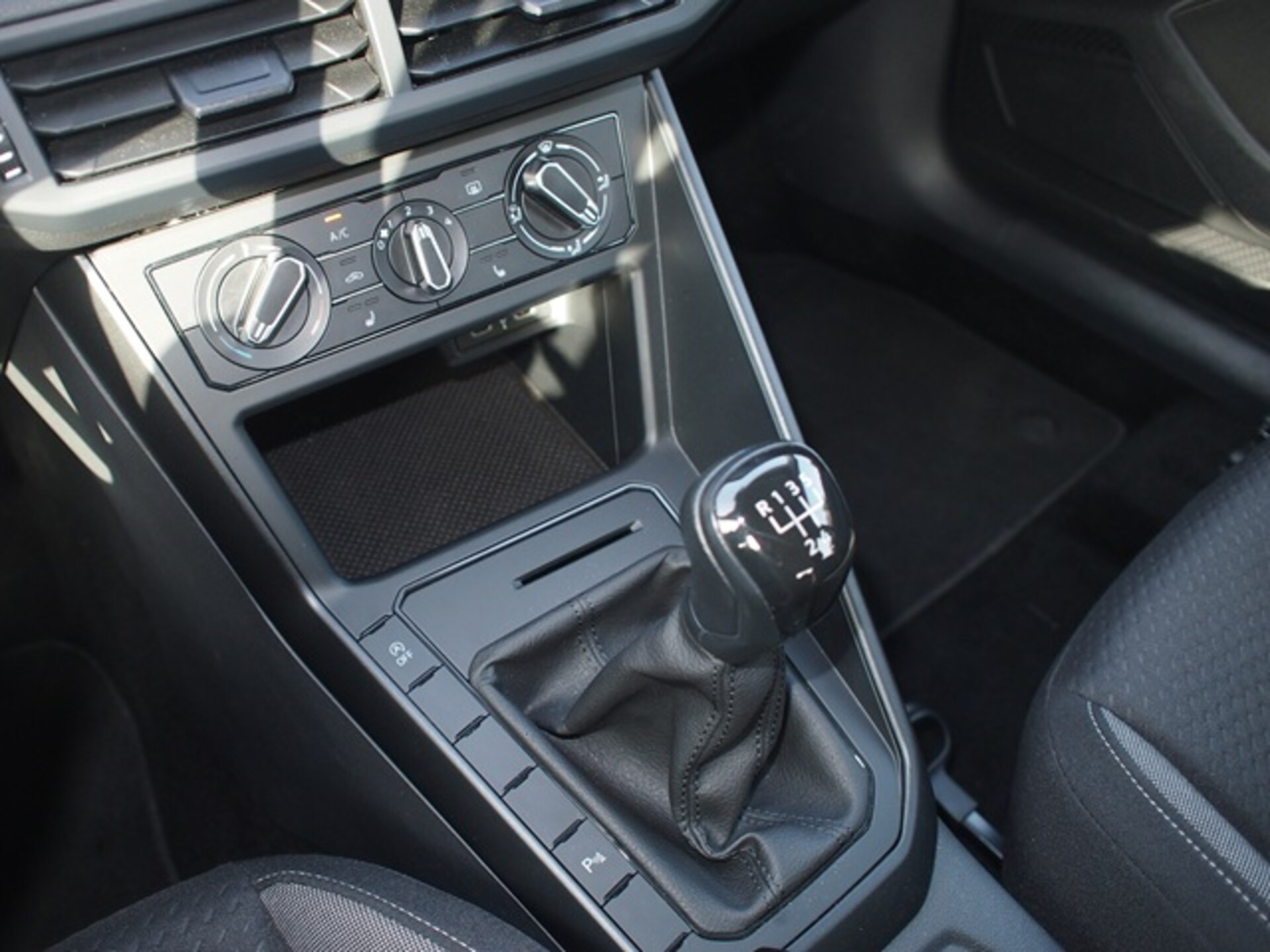 Volkswagen Taigo Basis-Modell