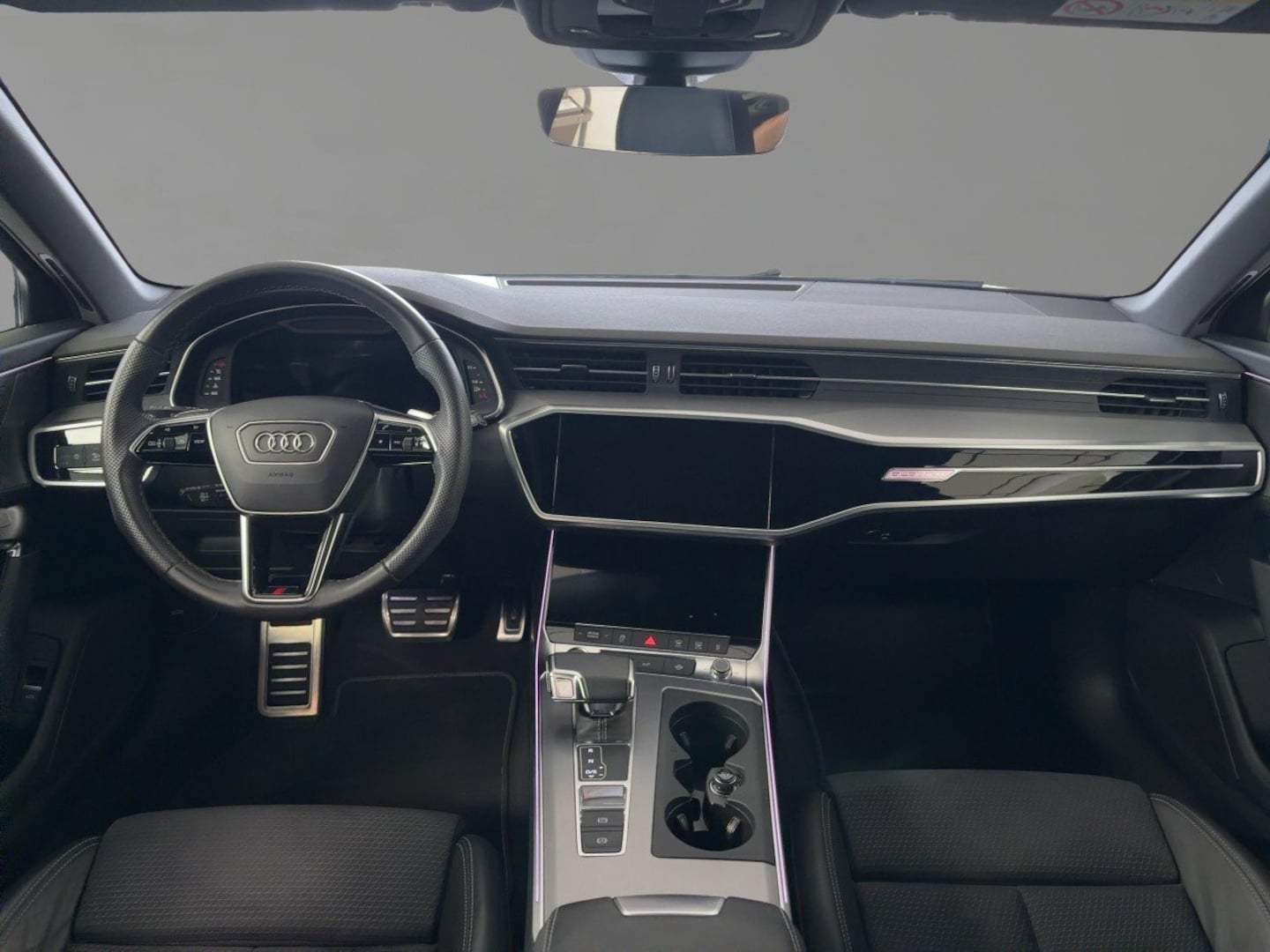Bild über Audi A6 Avant sport 45 TFSI quattro S tronic - für weitere Informationen kontaktieren Sie den Audi Partner