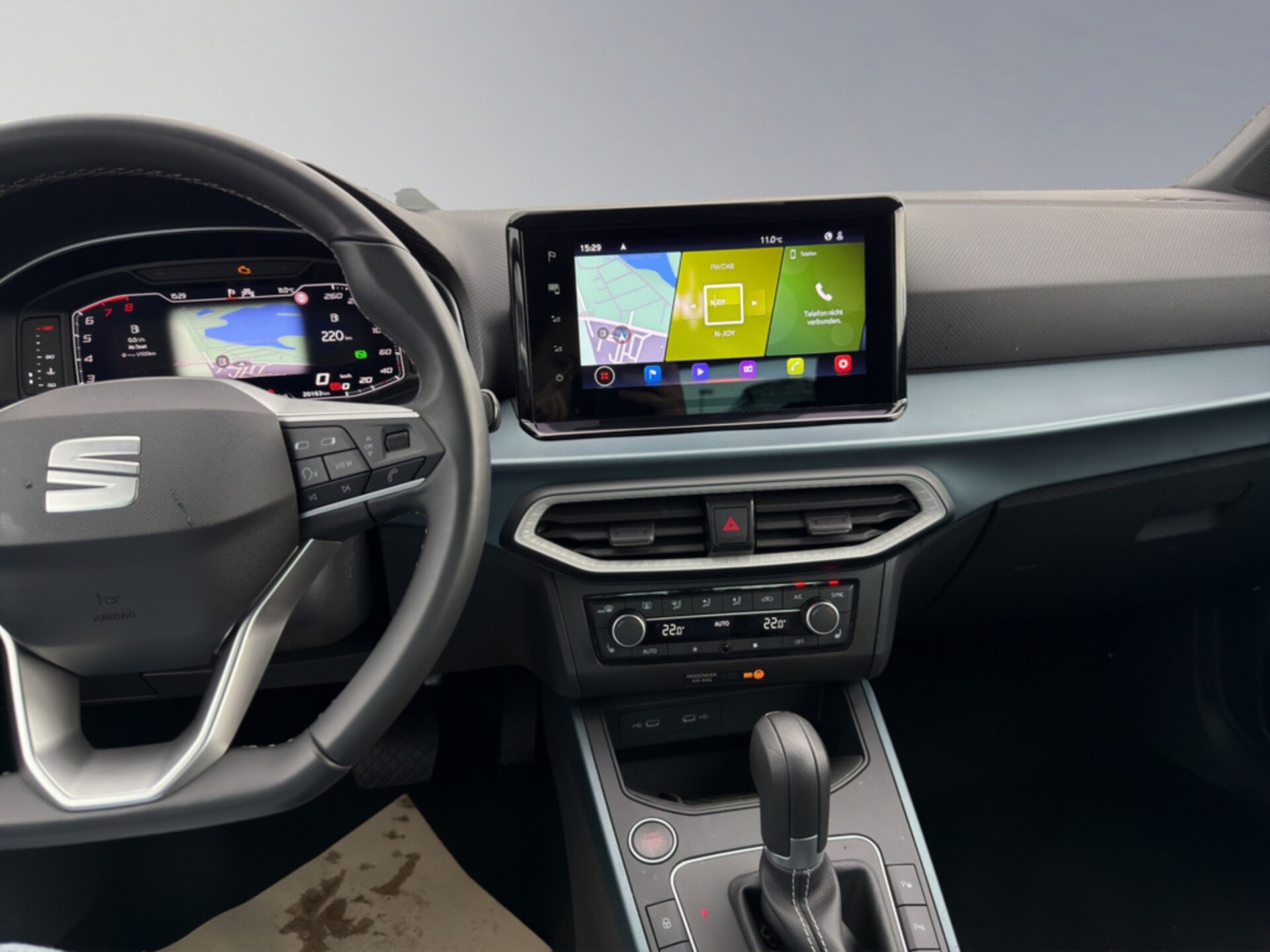 SEAT Arona Xperience