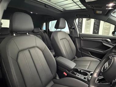 Image about Audi A3 Sportback 35 TFSI Advanced 110 kW tiptronic