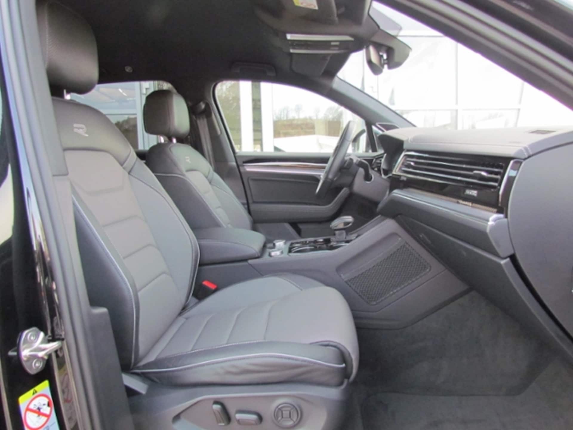 Volkswagen Touareg R-Line