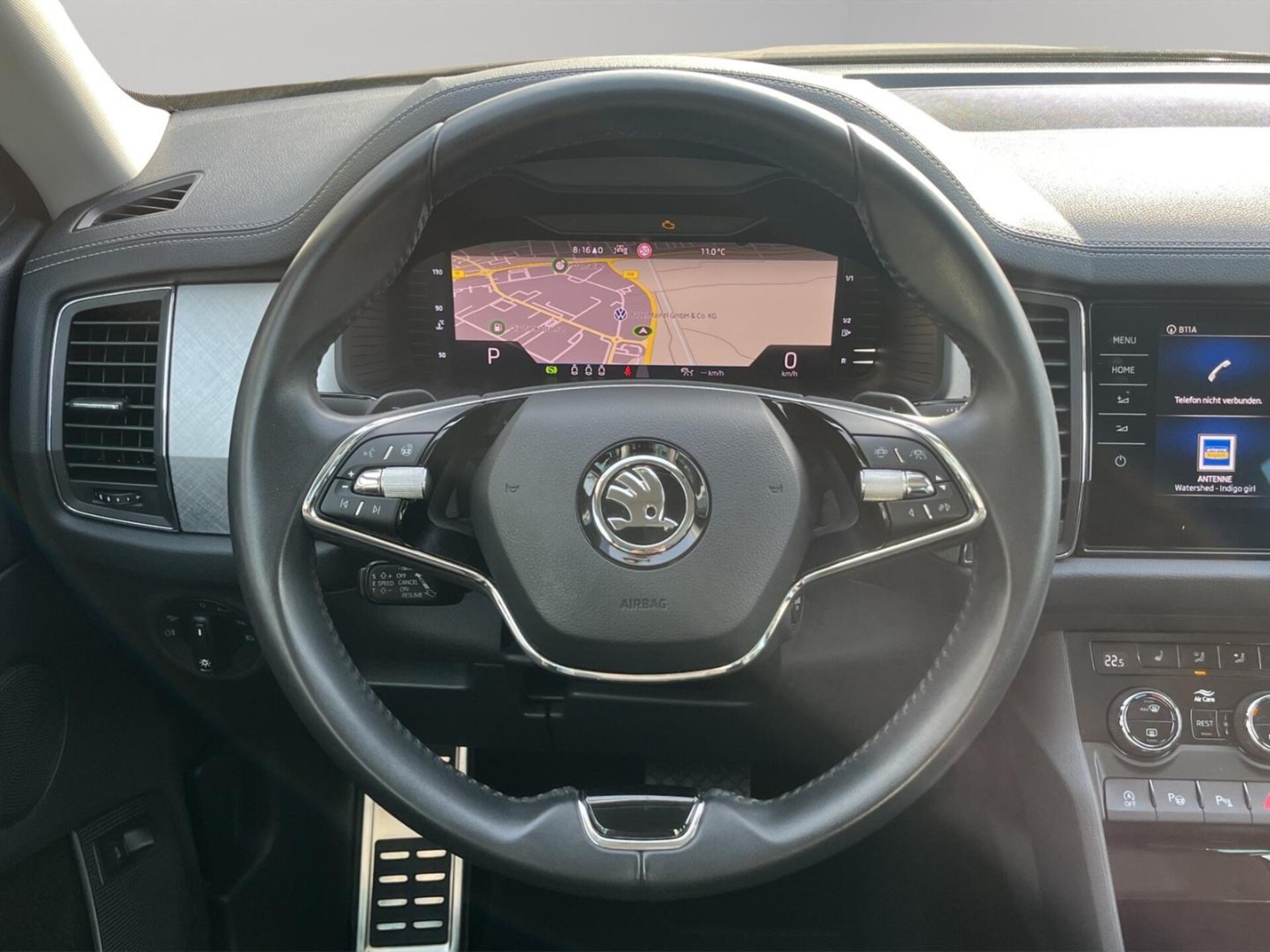 Skoda Kodiaq Ambition