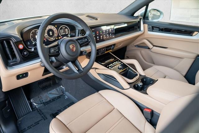 2025 Porsche Cayenne