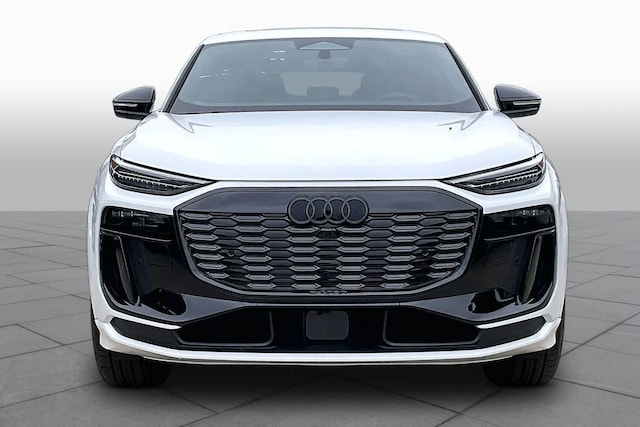 2027 Audi Q6 Sportback e-tron