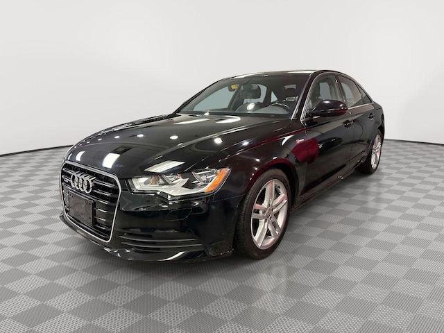 2012 Audi A6 Sedan