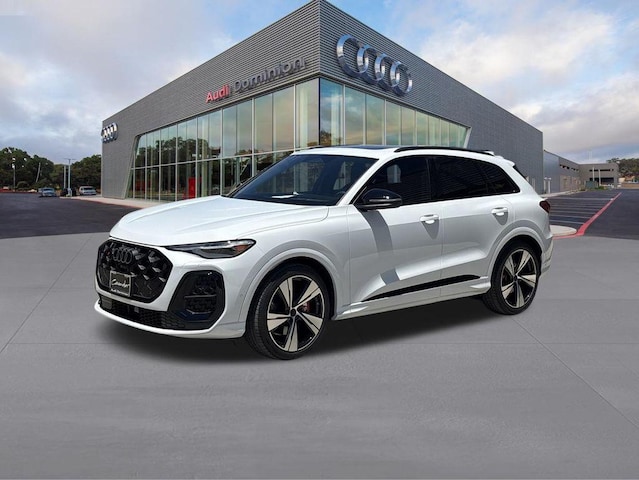 2026 Audi SQ5