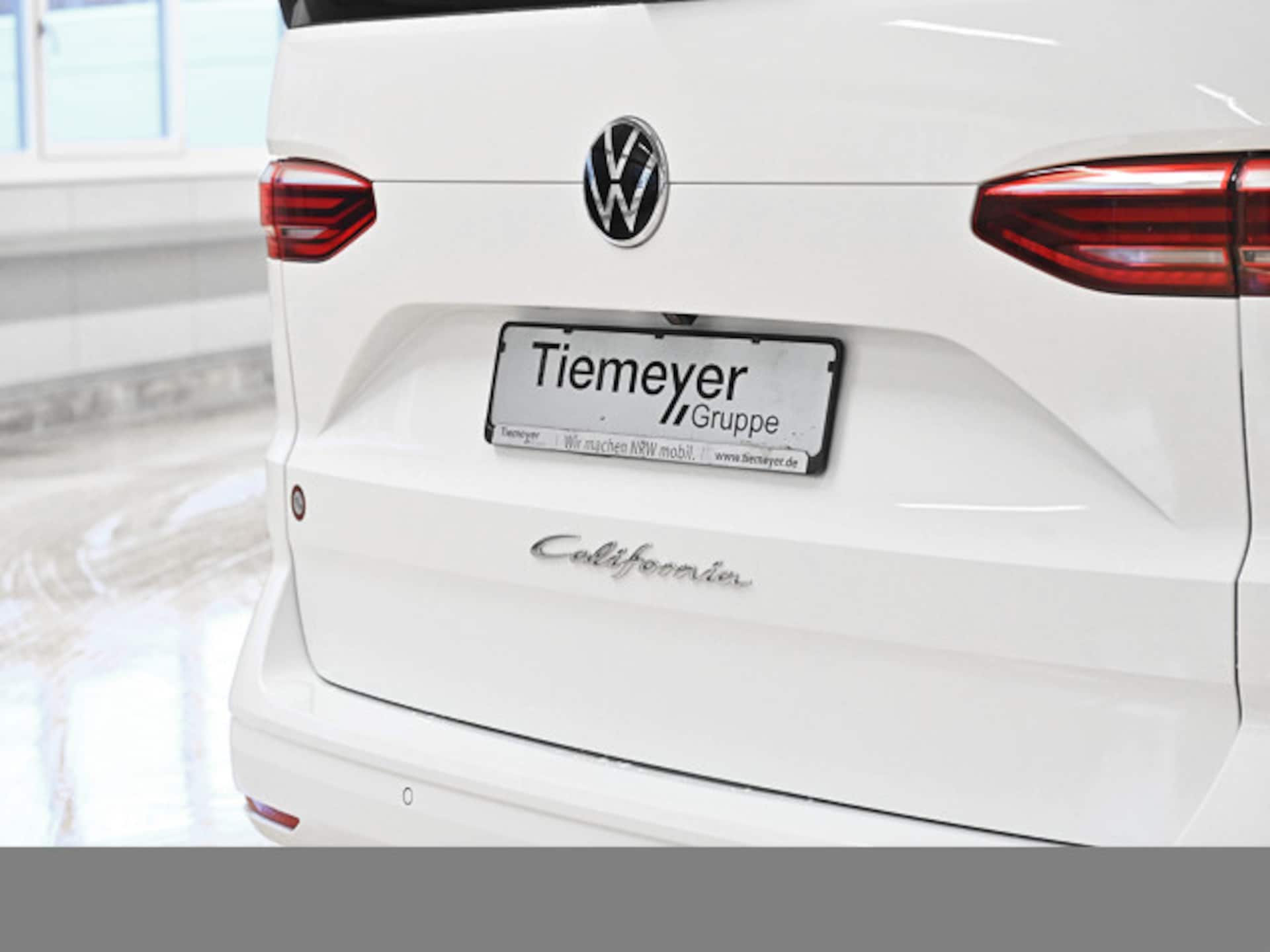 Volkswagen California Ocean