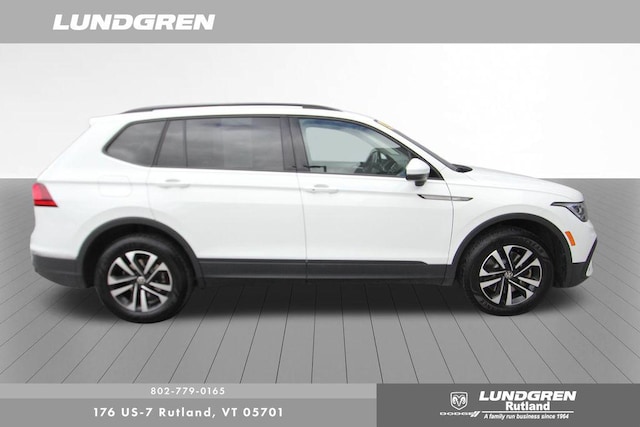 2024 Volkswagen Tiguan