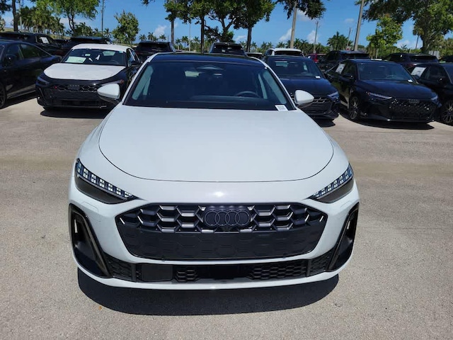 2026 Audi A5 Sedan