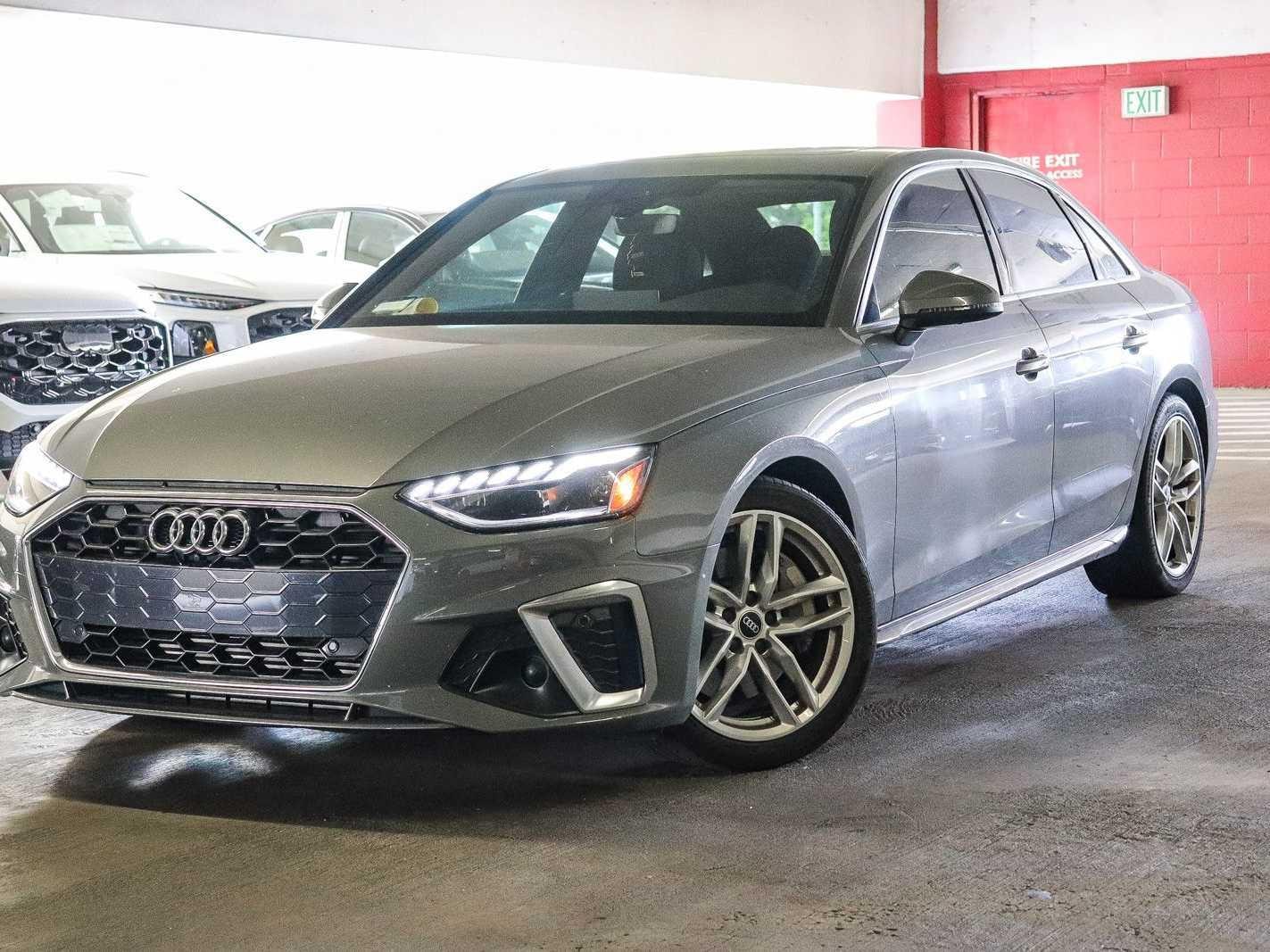 2023 Audi A4 45 TFSI Premium Plus quattro S tronic's photo