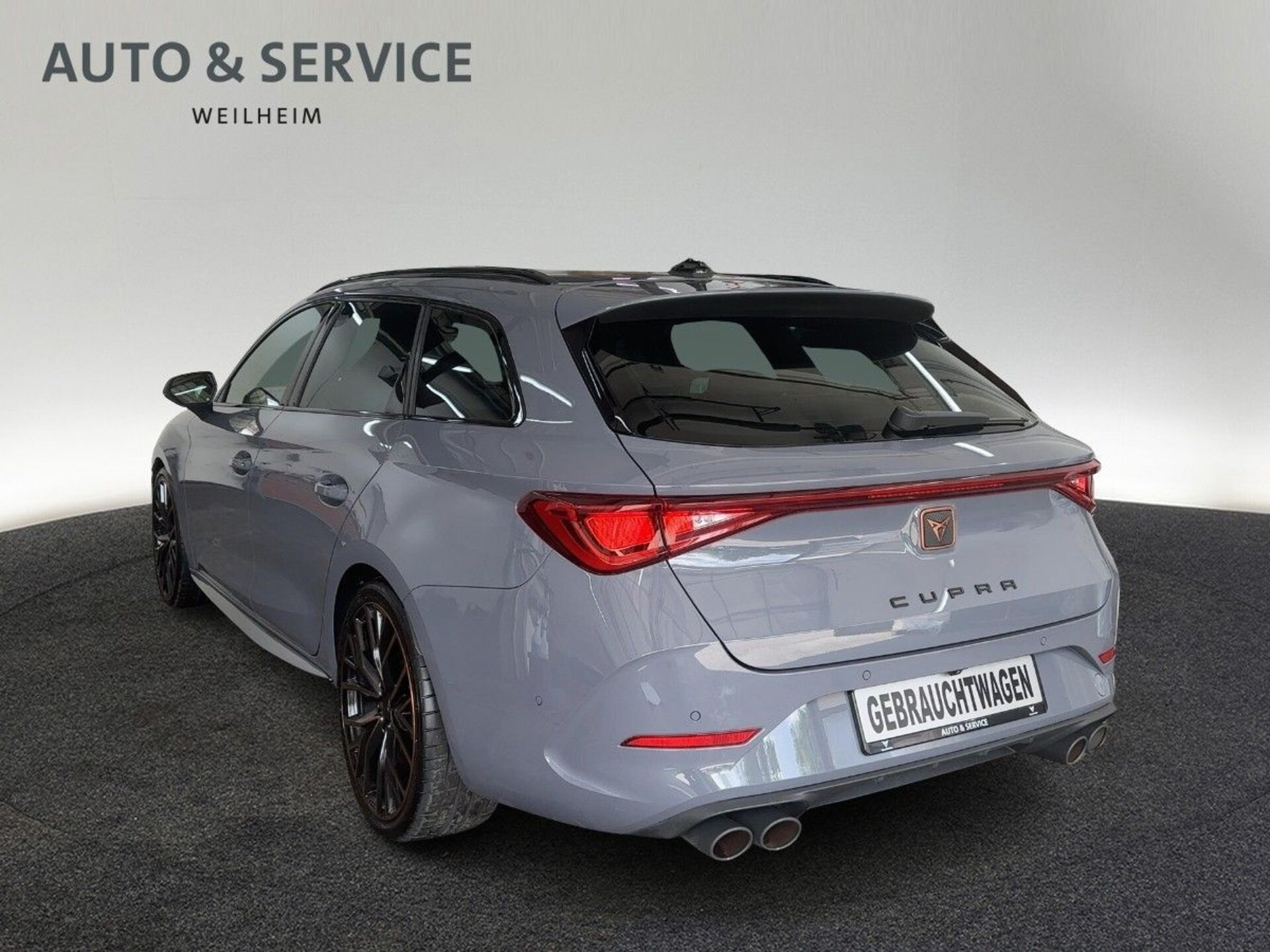 CUPRA Leon Sportstourer VZ