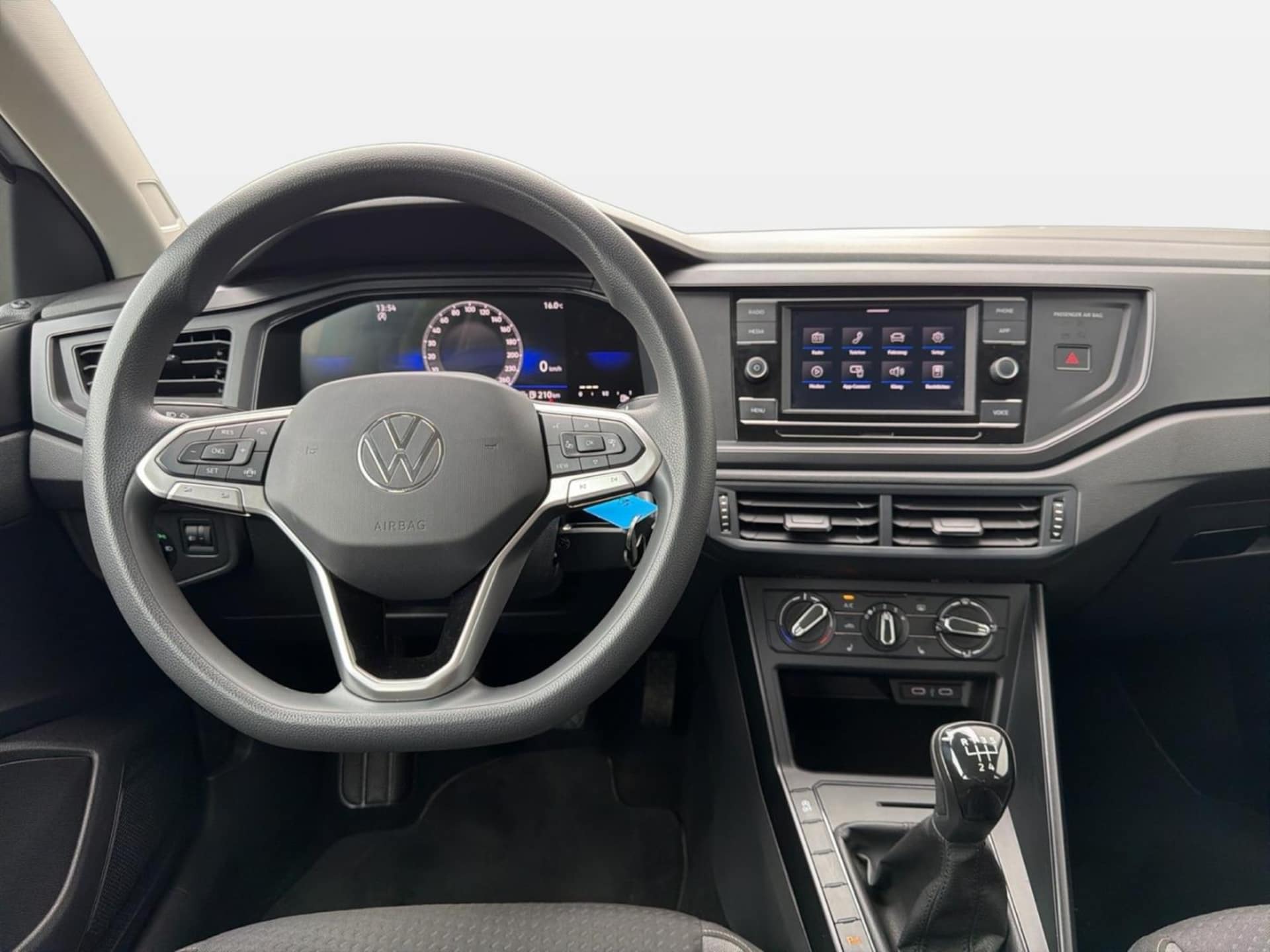 Volkswagen Taigo Basis-Modell
