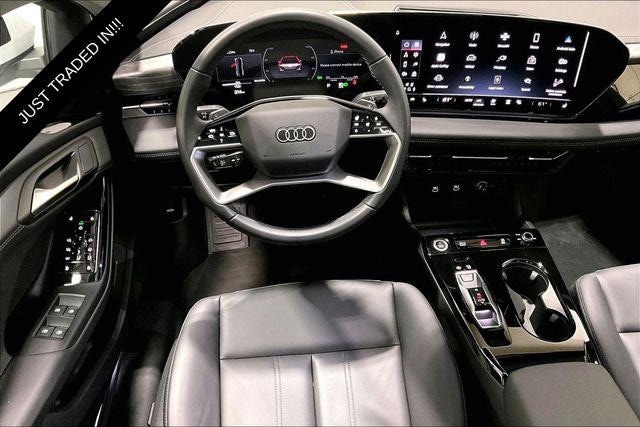2025 Audi A6 Sportback e-tron