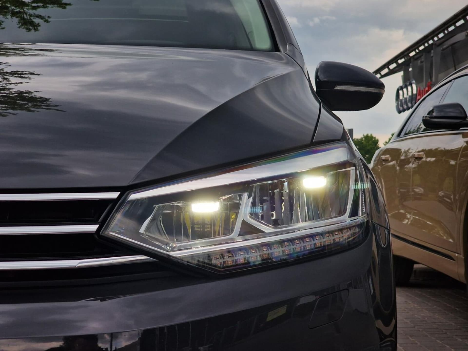 Volkswagen Touran Comfortline