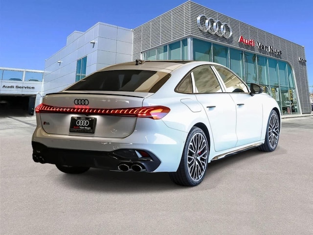 2026 Audi S5 Sedan