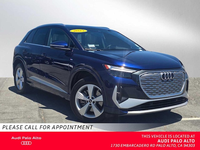 2023 Audi Q4 e-tron