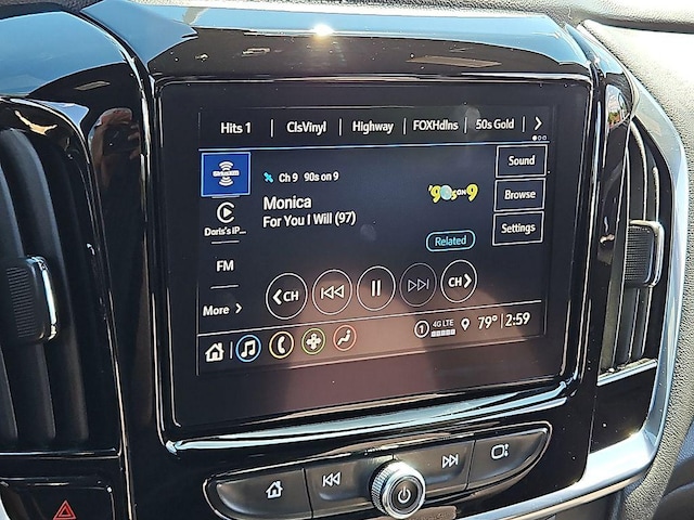 2023 Chevrolet Traverse