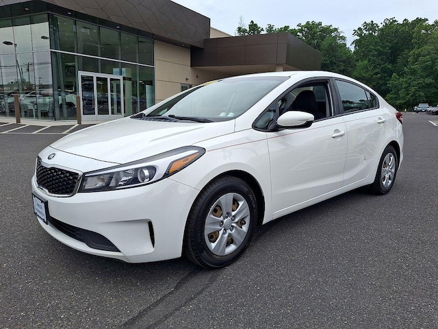 2017 Kia Forte