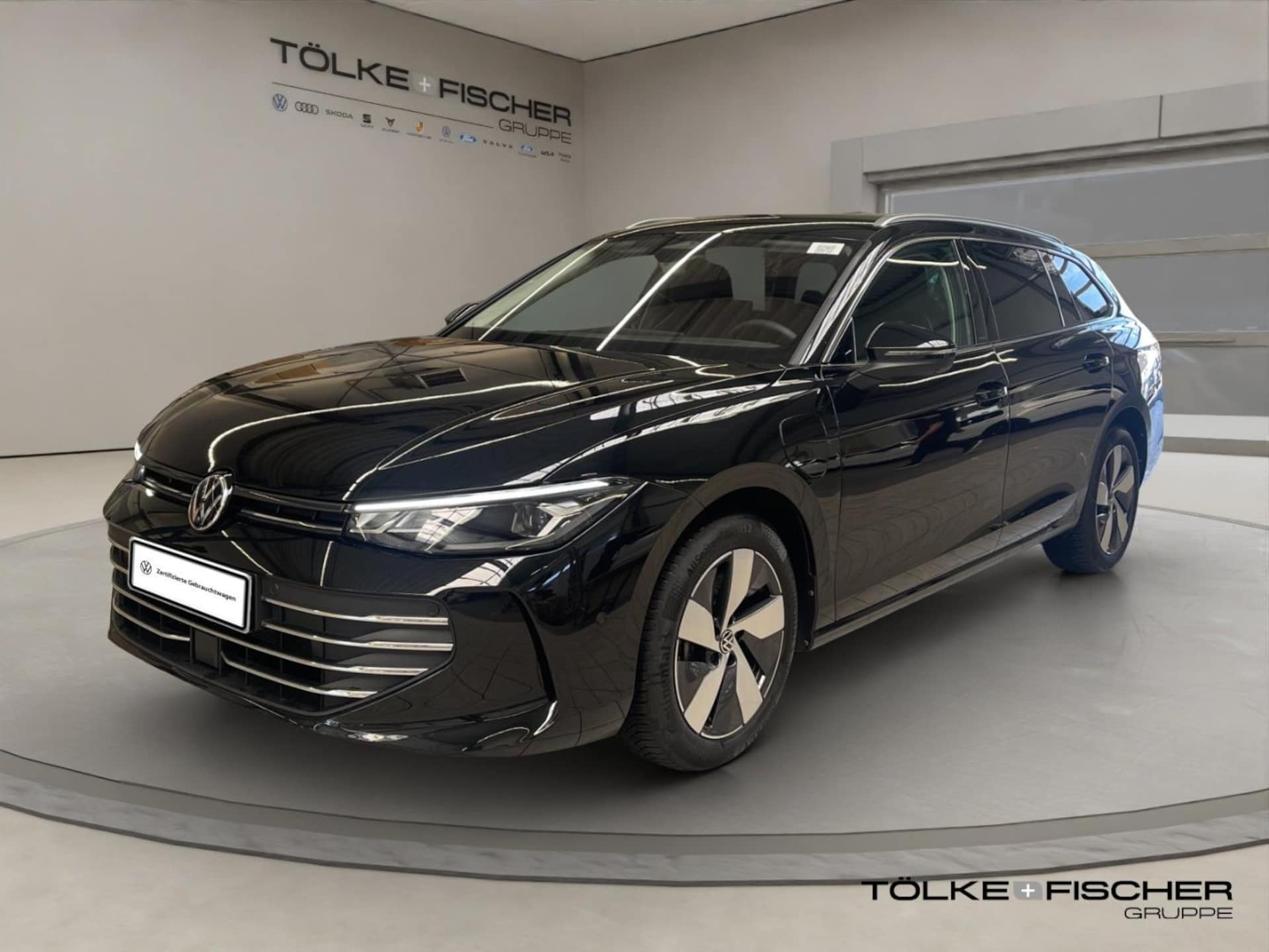 Volkswagen Passat Business