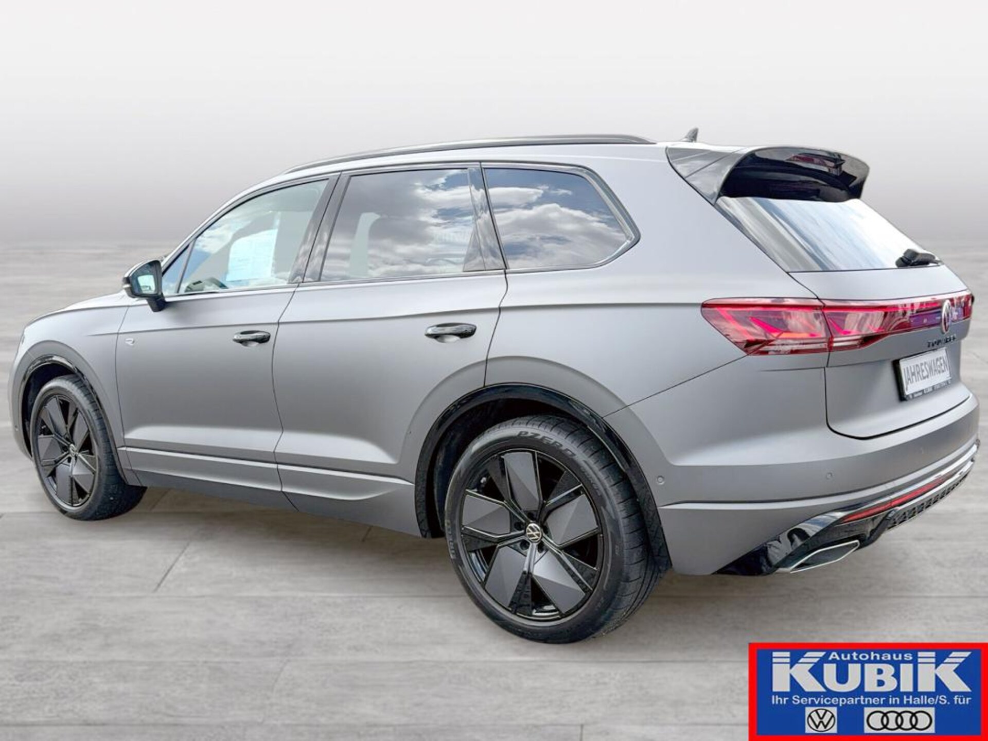 Volkswagen Touareg R-Line