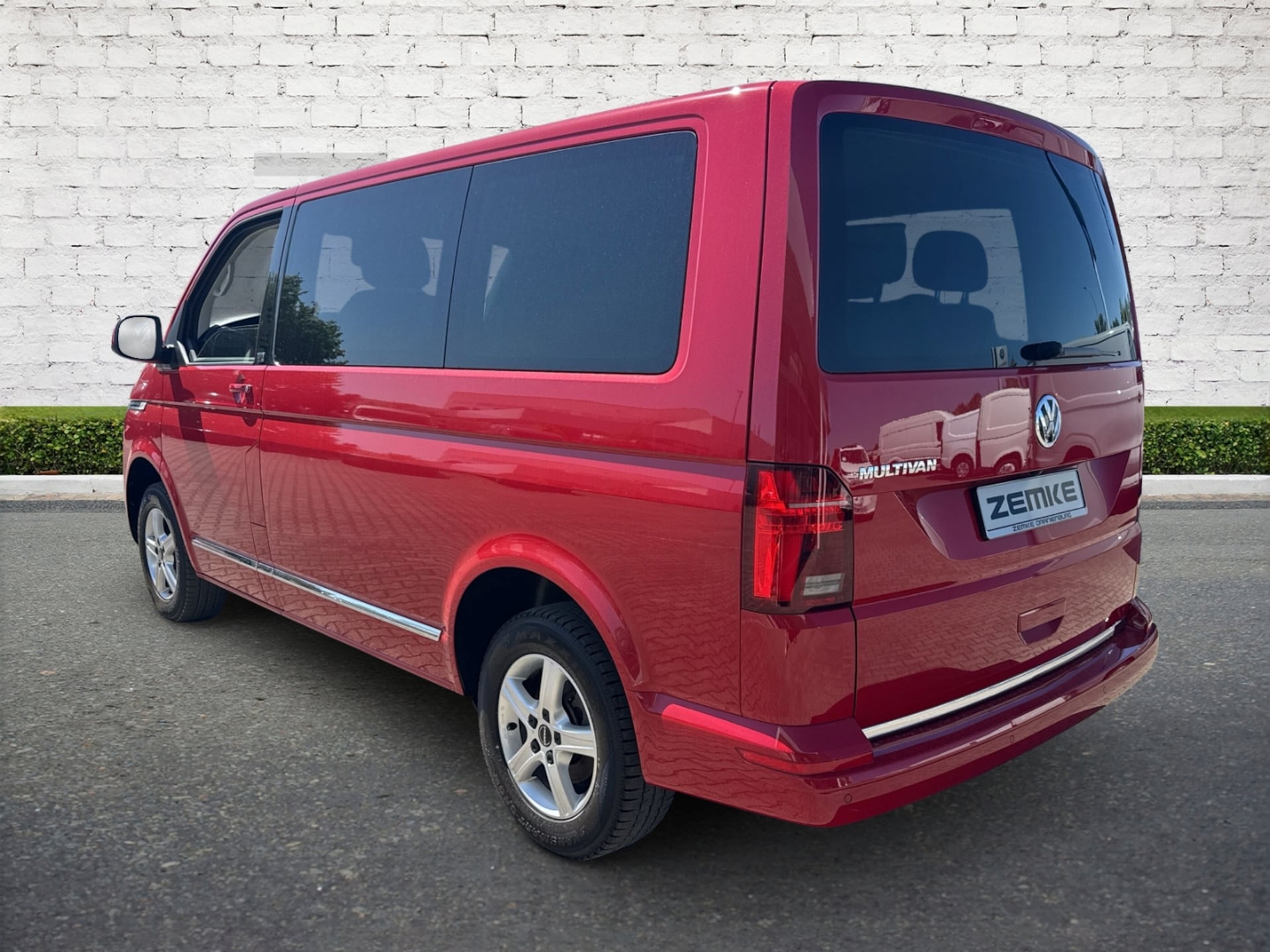 Volkswagen T6.1 Multivan Comfortline