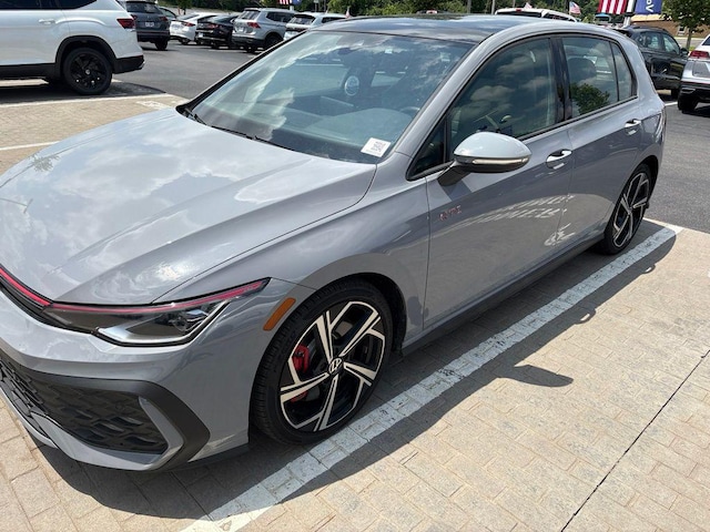 2025 Volkswagen Golf GTI