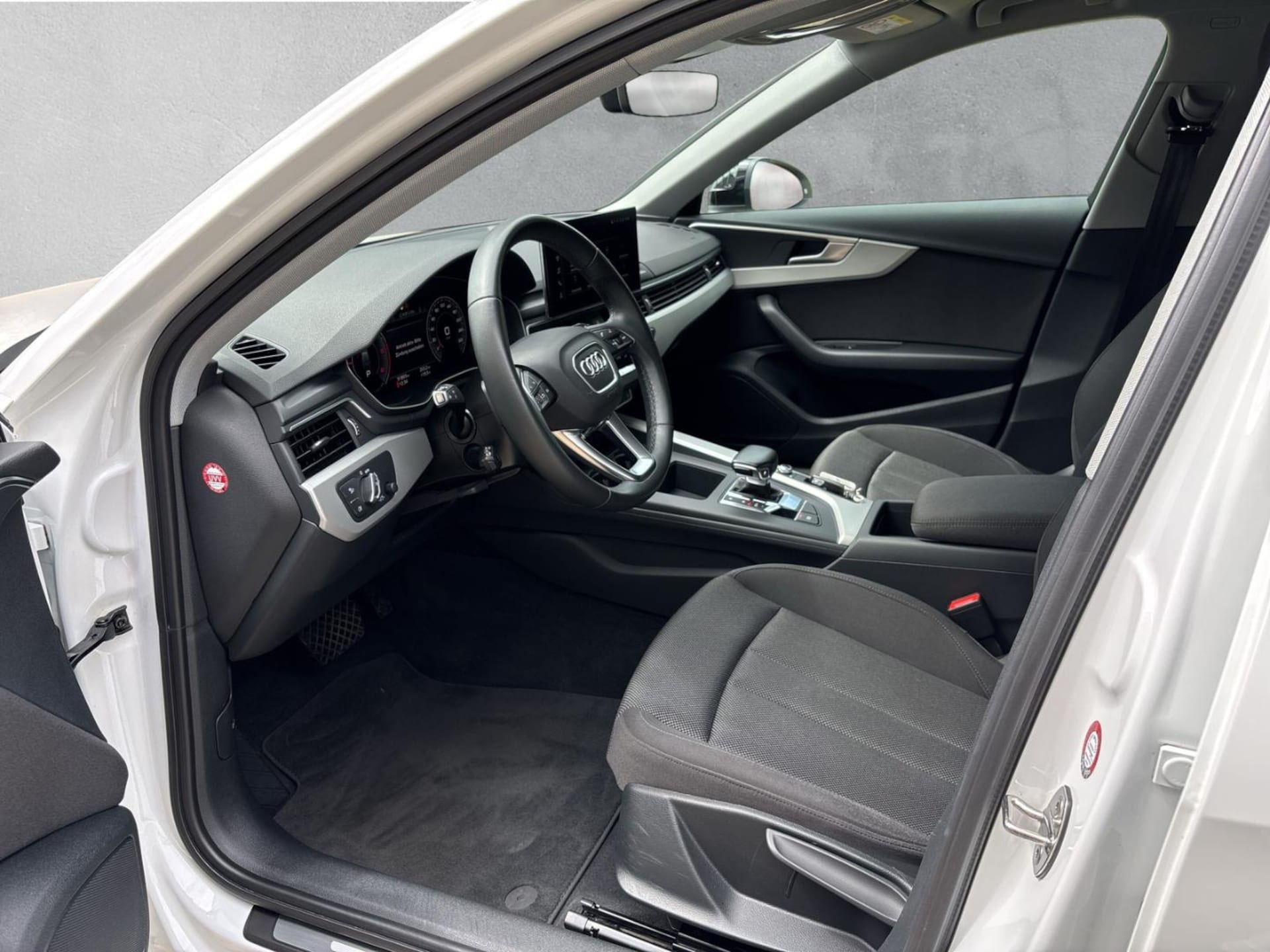 Audi A4 Avant Advanced