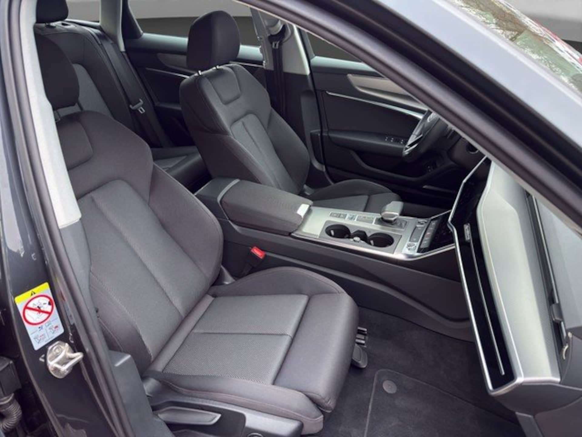 Audi A6 Avant TFSI e Sport