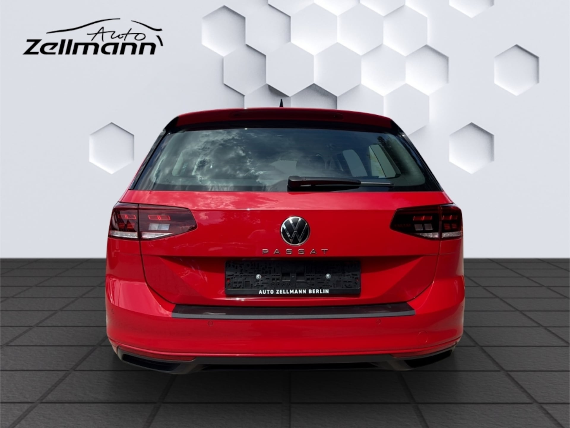 Volkswagen Passat Variant Business