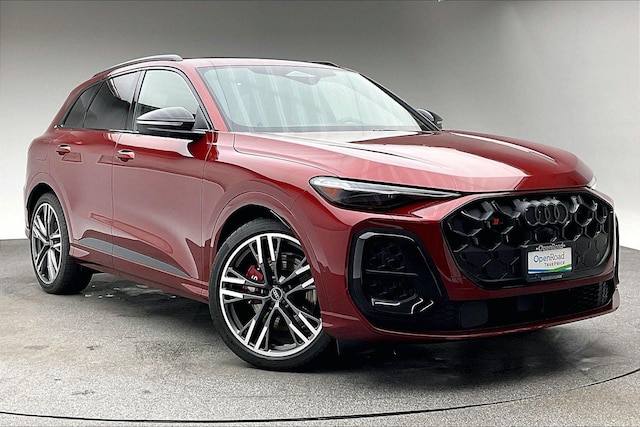 2025 Audi SQ5