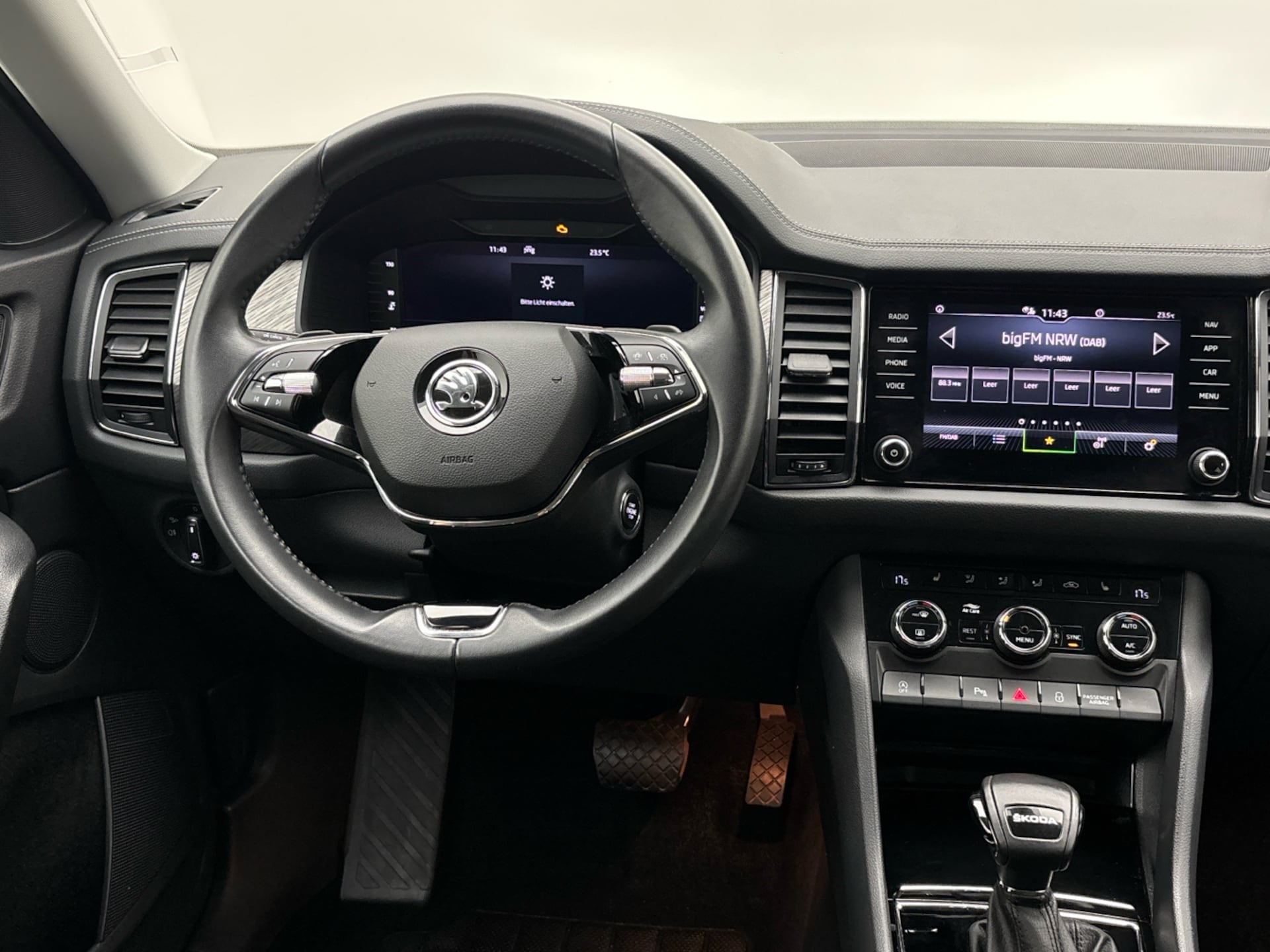 Skoda Kodiaq Style