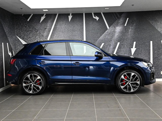 2022 Audi SQ5