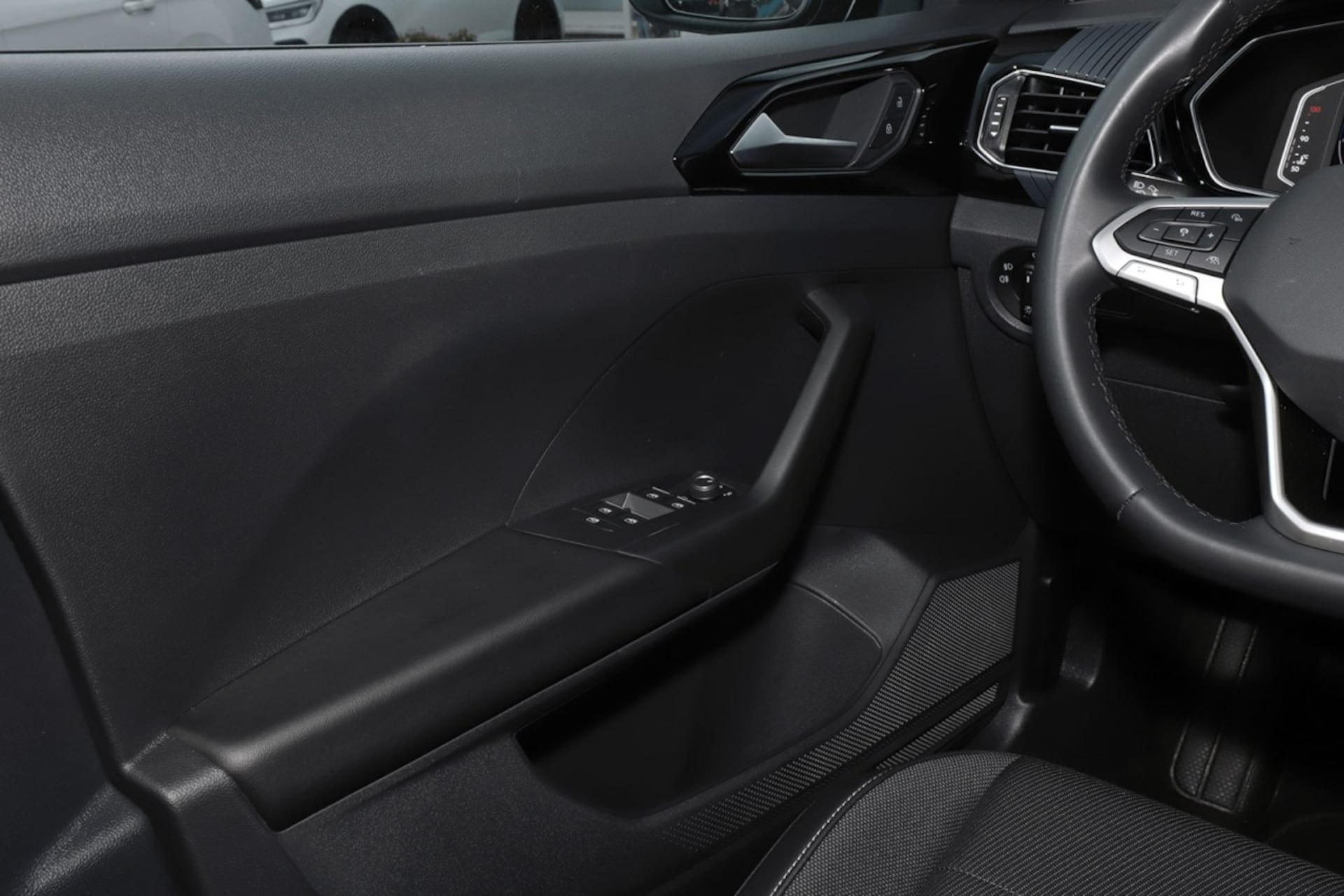 Volkswagen T-Cross Style