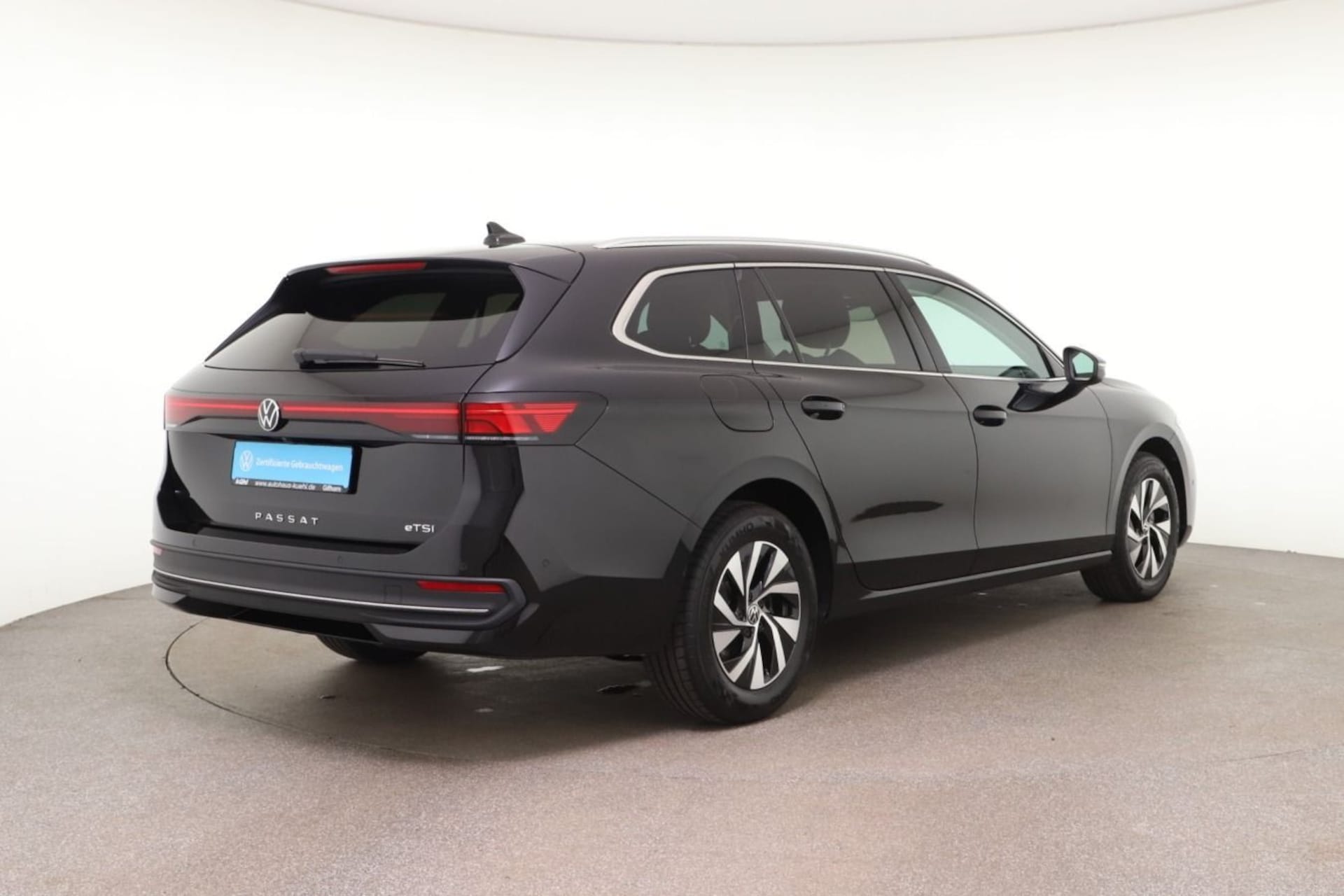 Volkswagen Passat Business