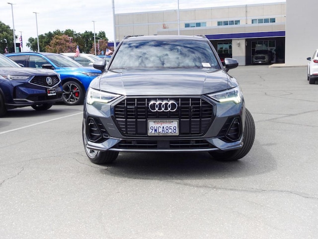 2025 Audi Q3 SUV