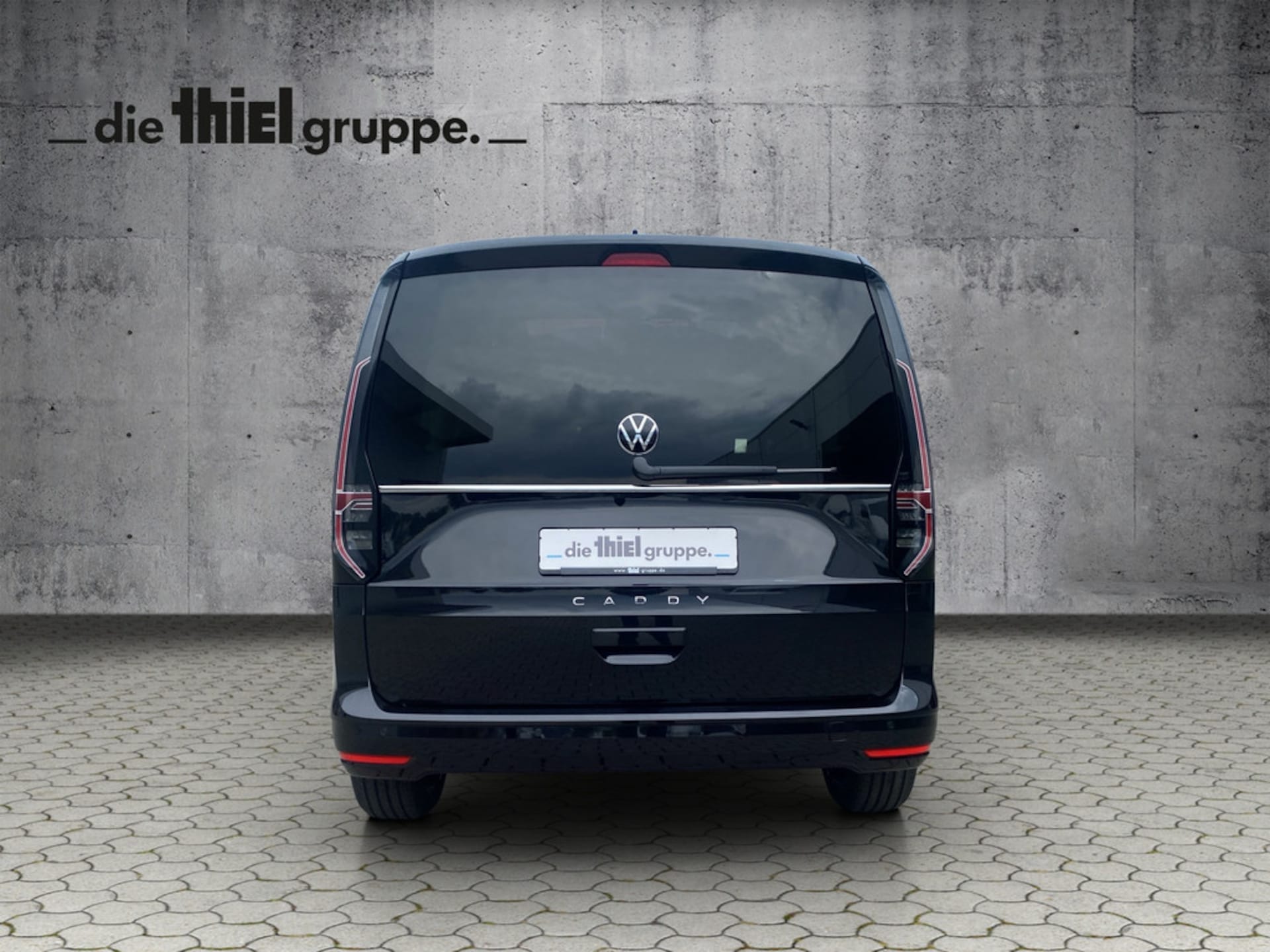 Volkswagen Caddy Style