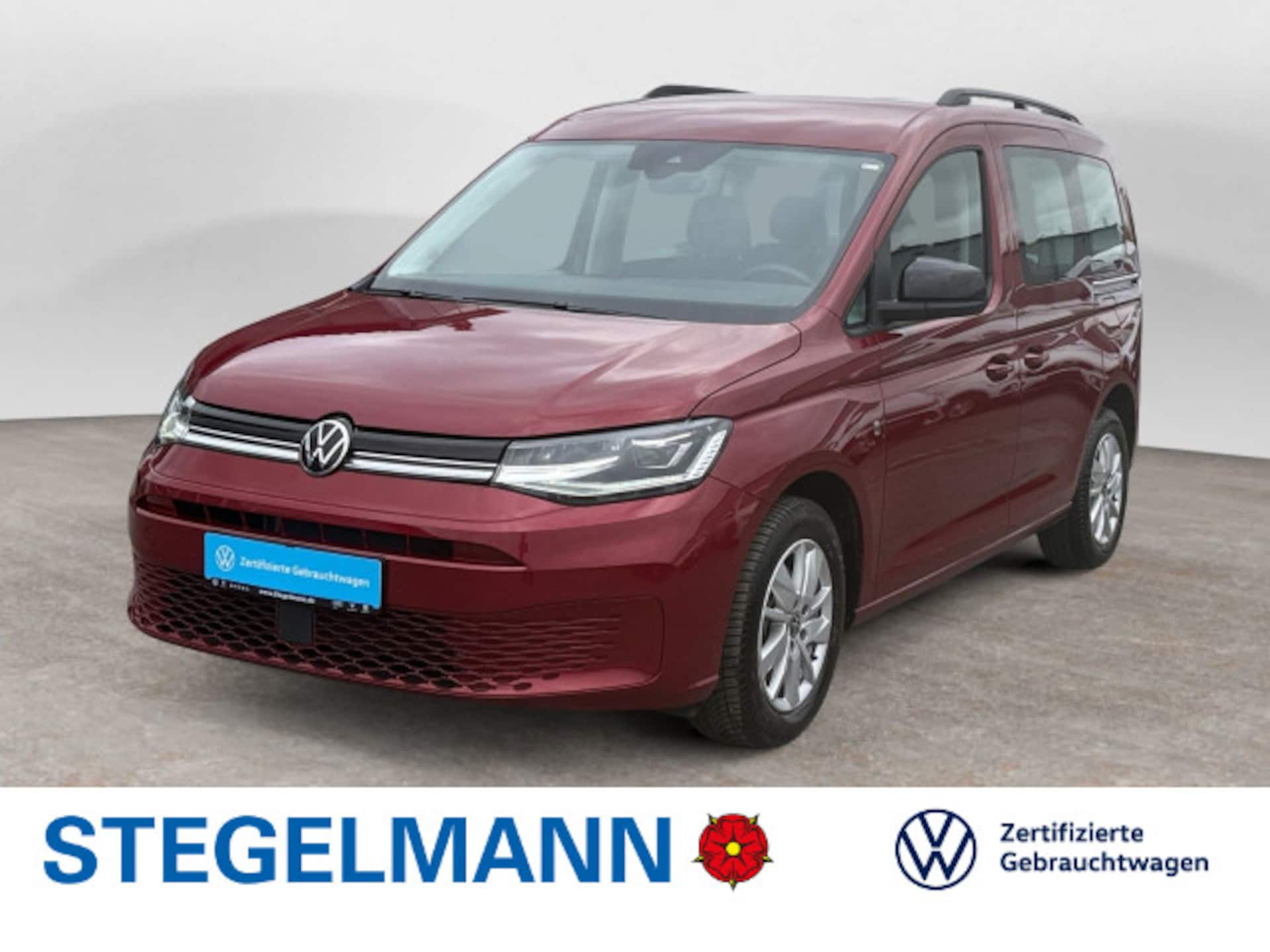 Volkswagen Caddy Life