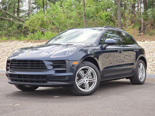 2020 Porsche Macan
