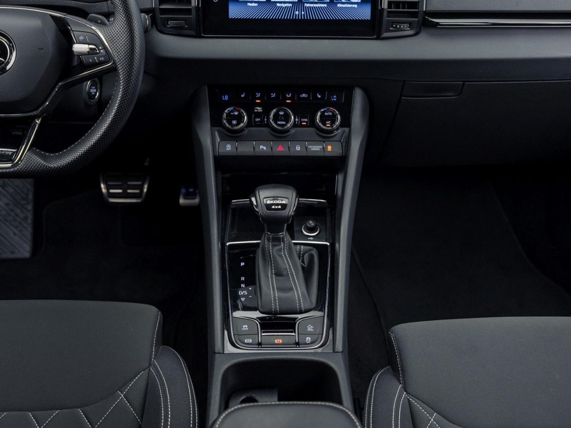 Skoda Karoq Sportline