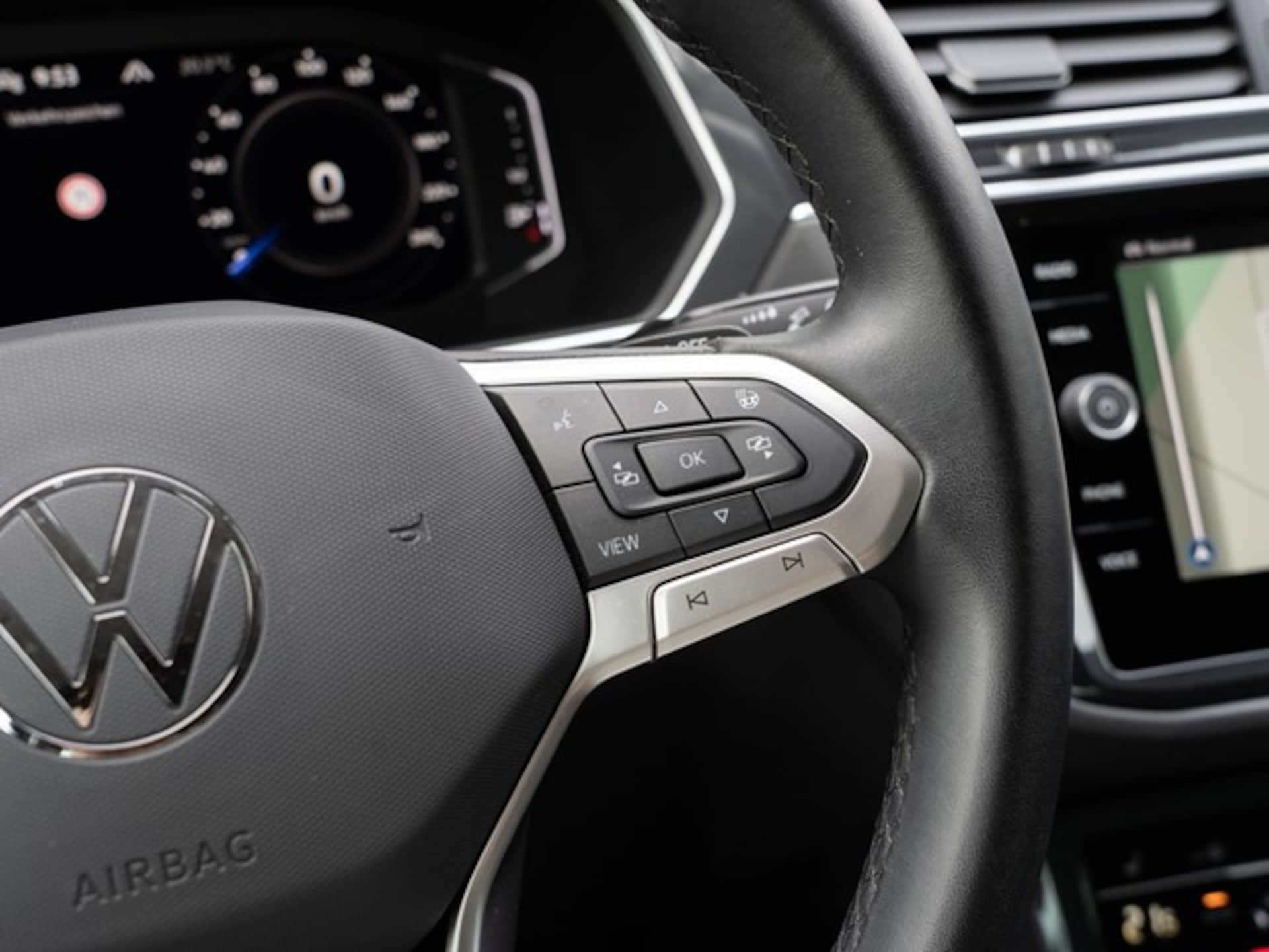 Volkswagen Tiguan Elegance
