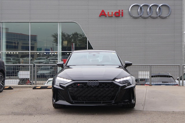 2026 Audi RS3 Sedan