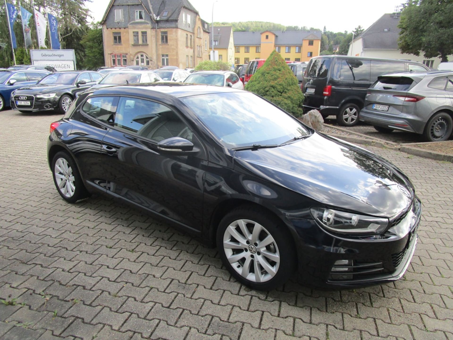 Volkswagen Scirocco Sport