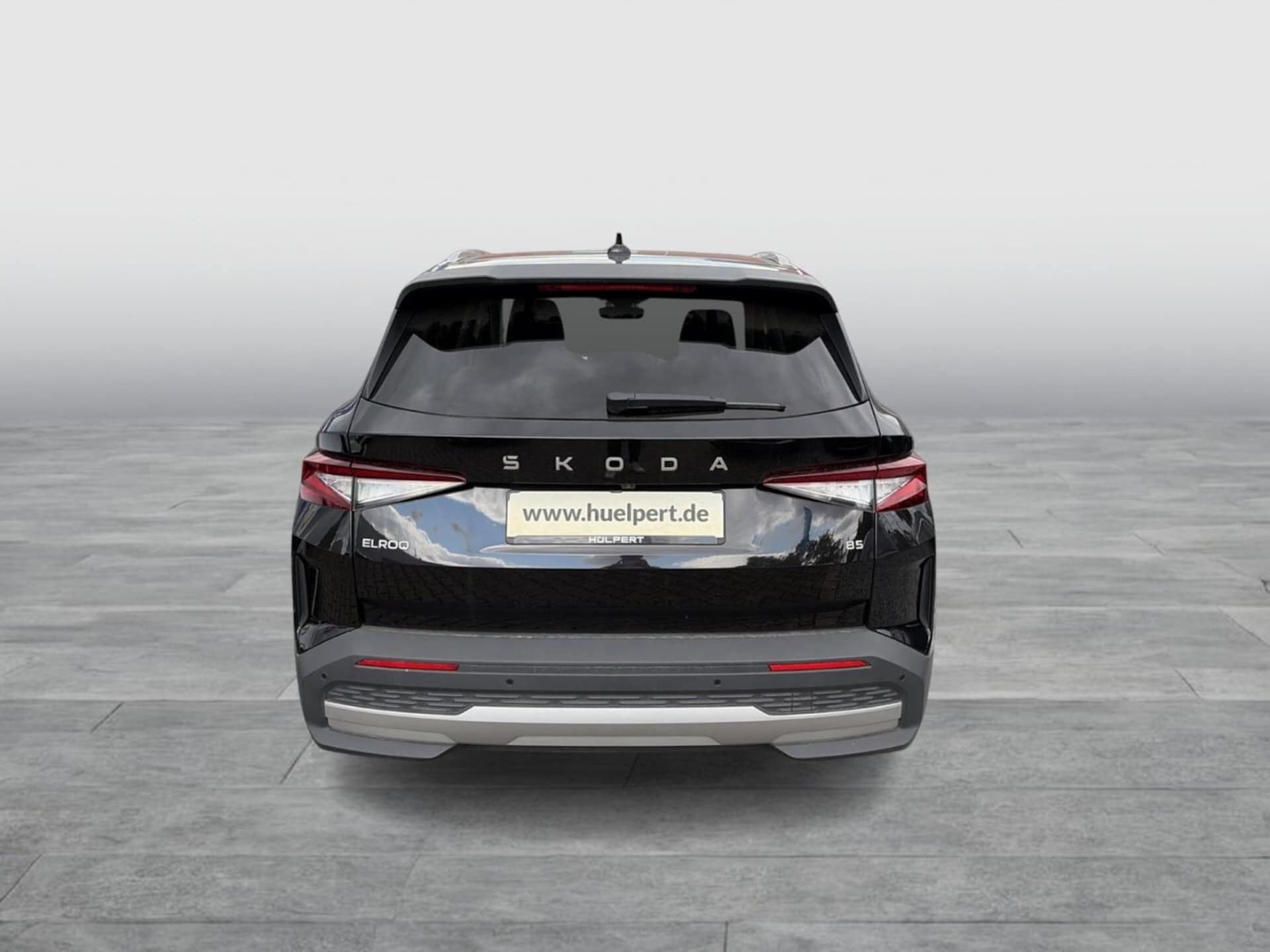 Skoda Elroq 85