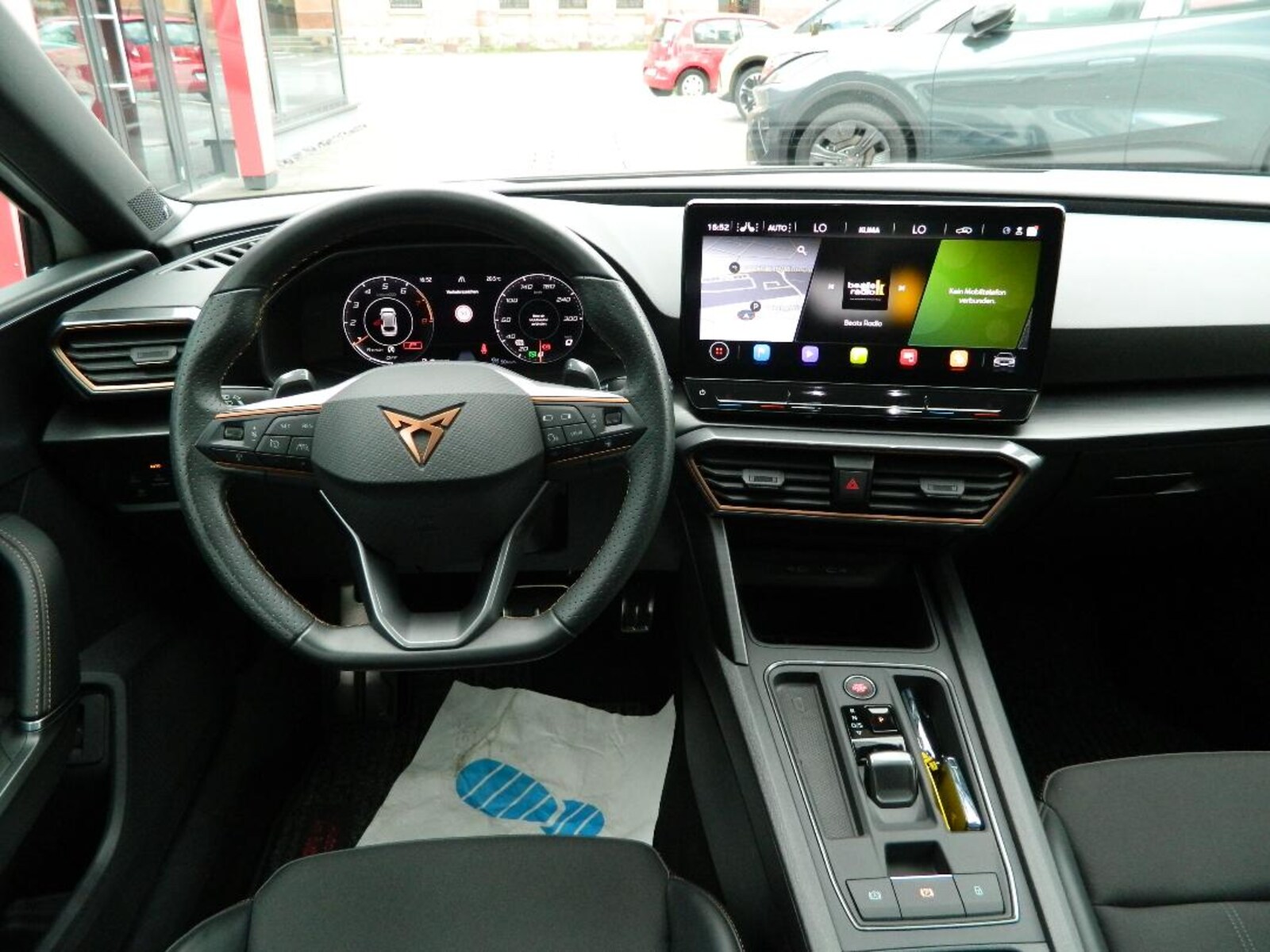 CUPRA Leon Sportstourer – Bild 18