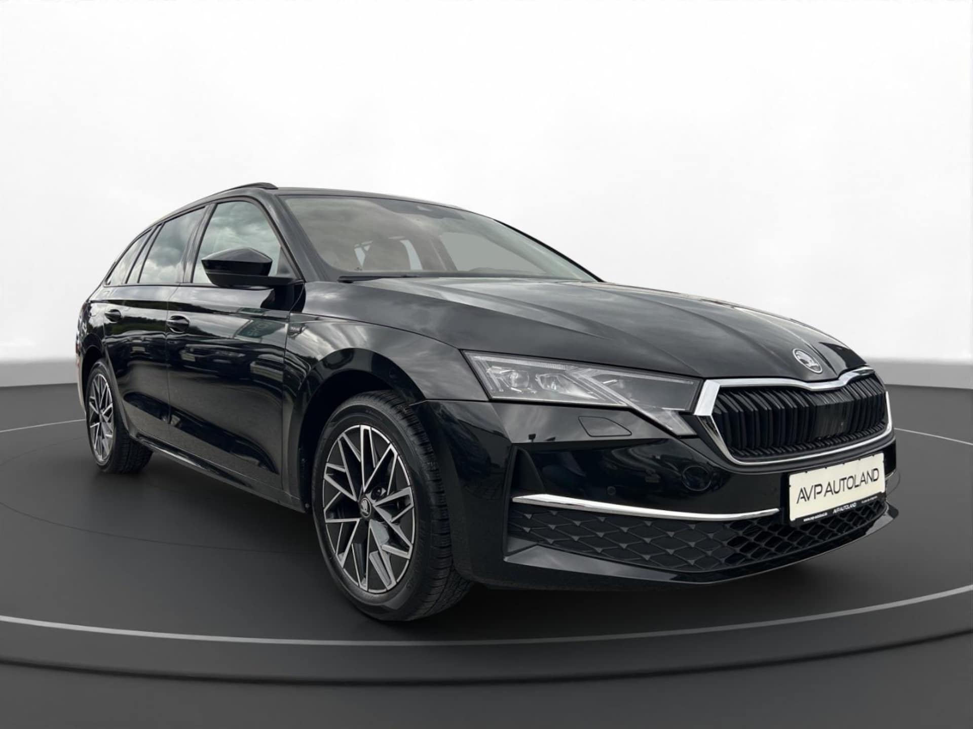 Skoda Octavia Combi Tour