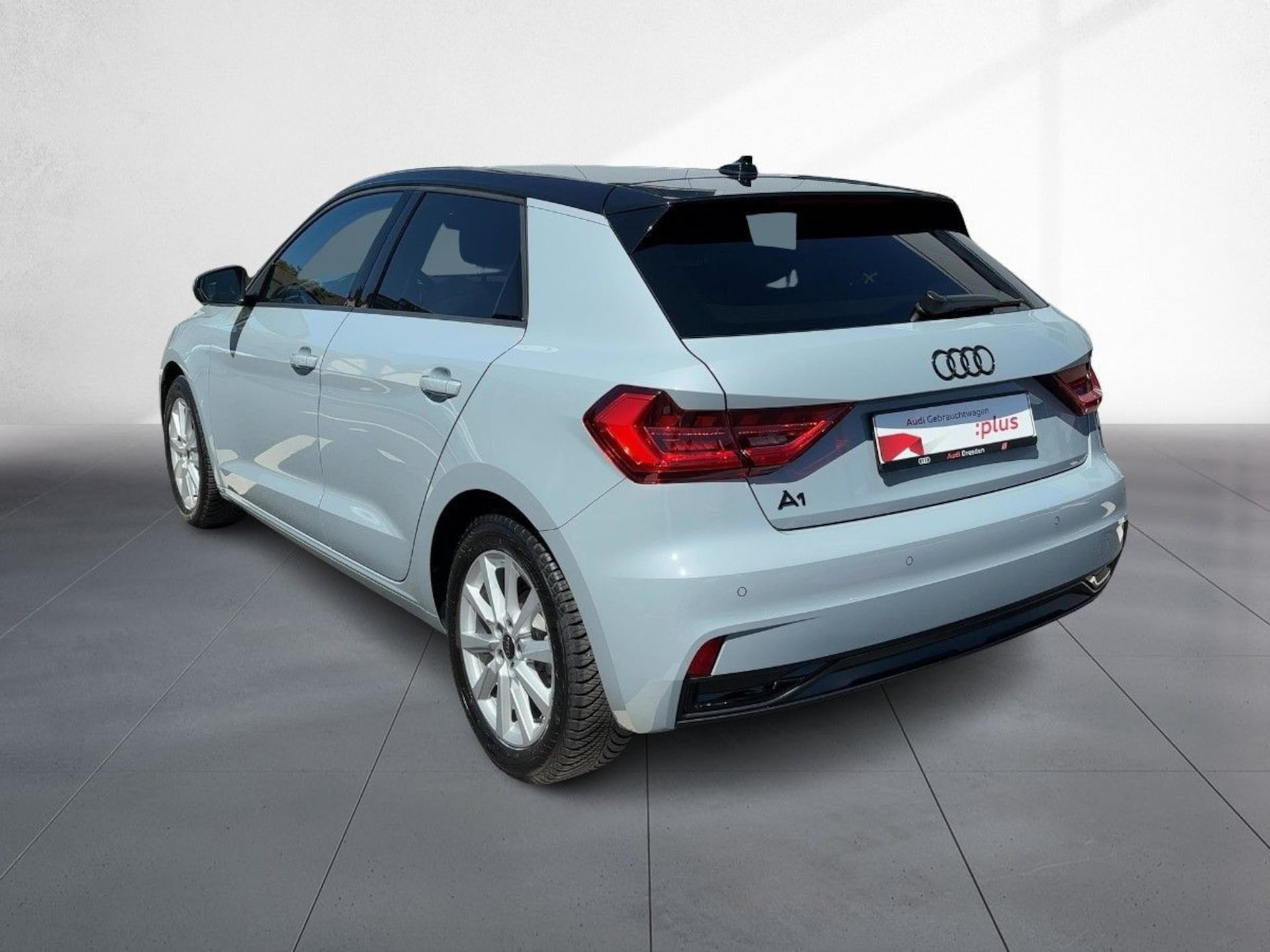 Audi A1 Sportback Advanced