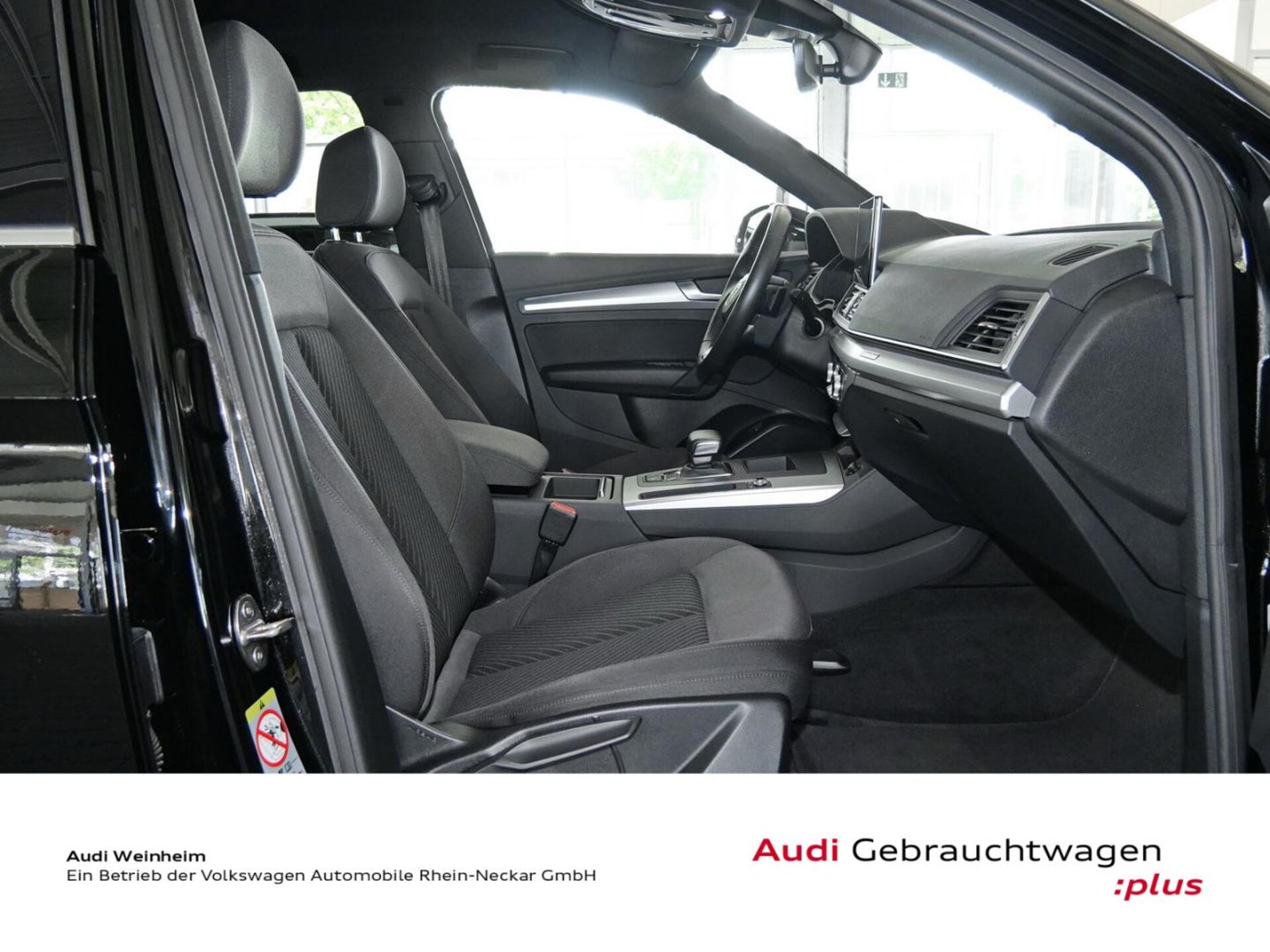 Audi Q5 TFSI e advanced
