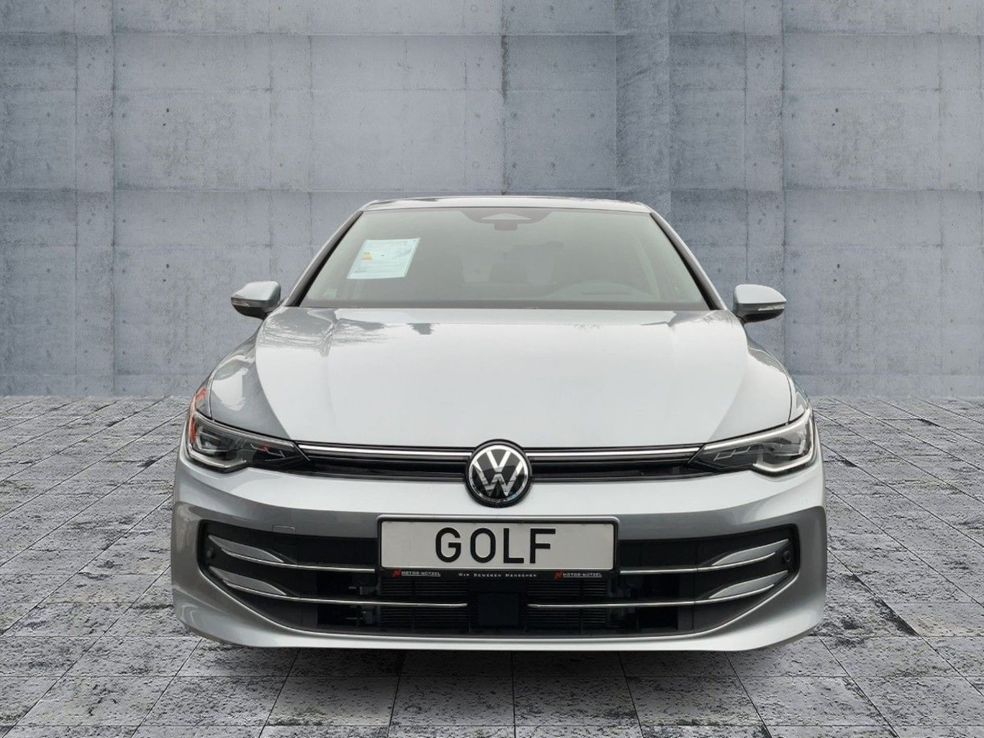 Volkswagen Golf Style