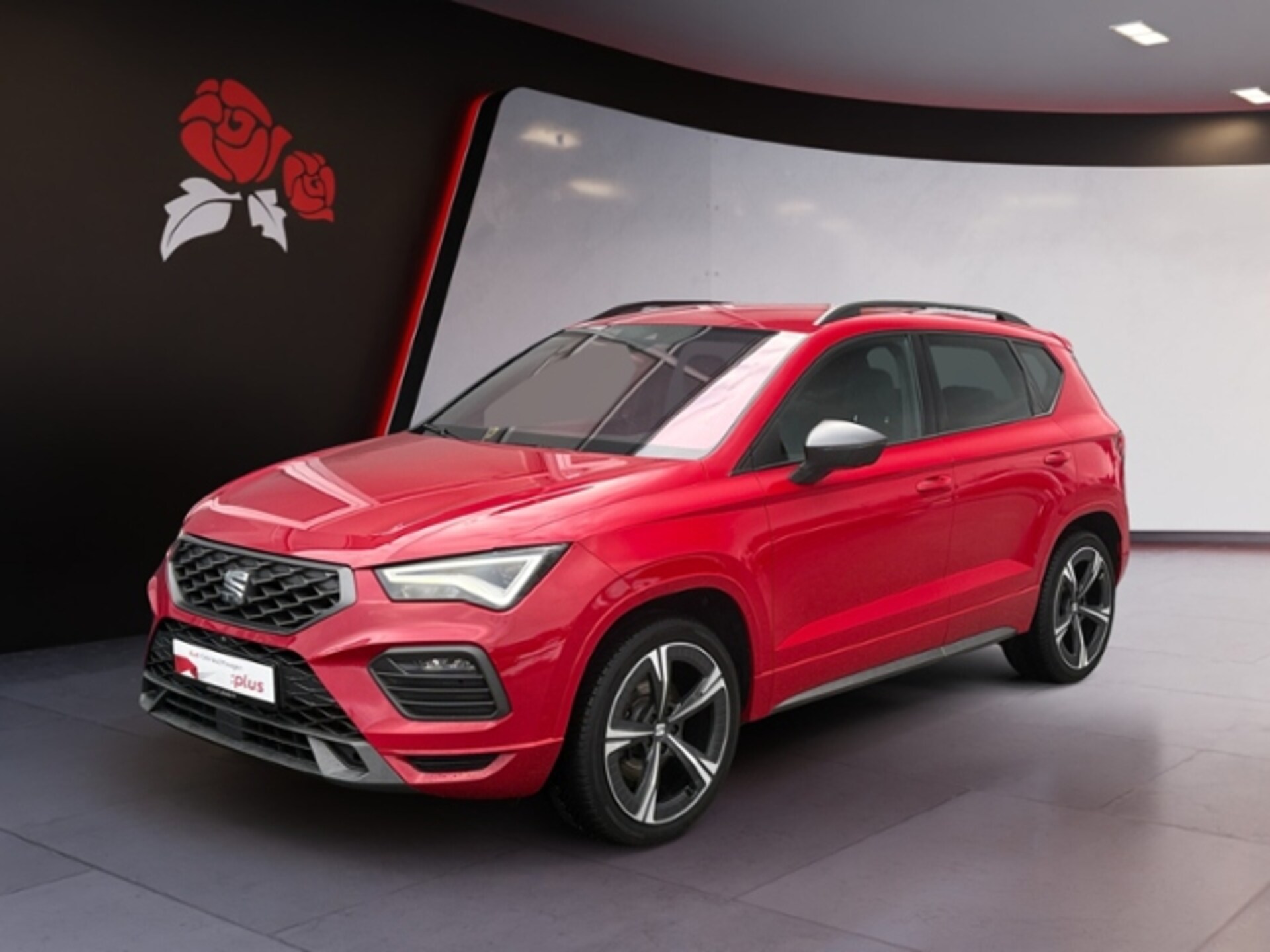 SEAT Ateca FR